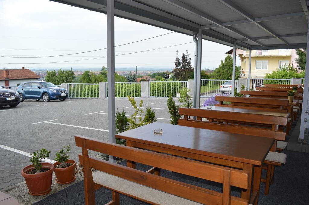 Pansion Antonio Bed & Breakfast Slavonski Brod Exterior photo