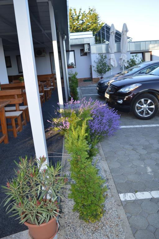 Pansion Antonio Bed & Breakfast Slavonski Brod Exterior photo