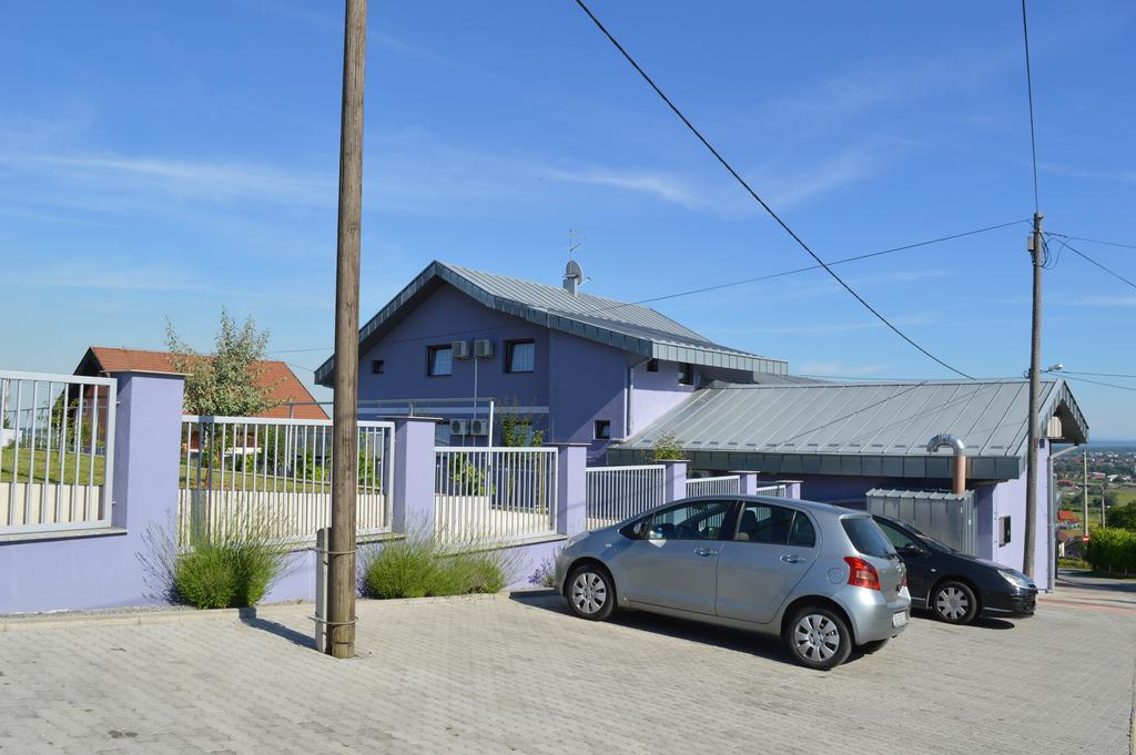 Pansion Antonio Bed & Breakfast Slavonski Brod Exterior photo