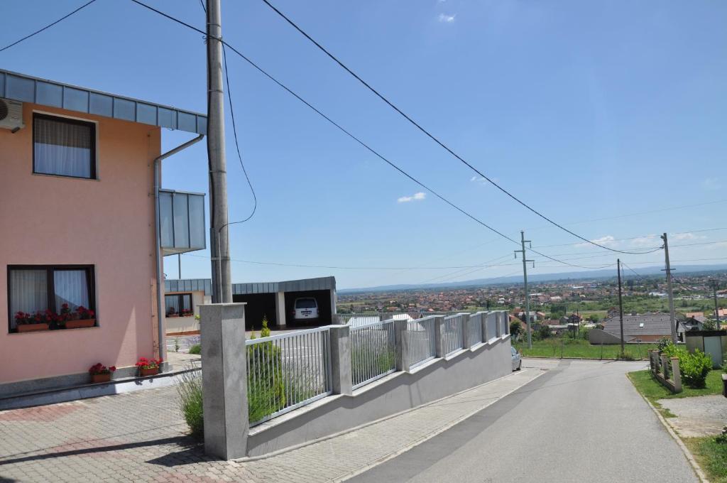 Pansion Antonio Bed & Breakfast Slavonski Brod Exterior photo