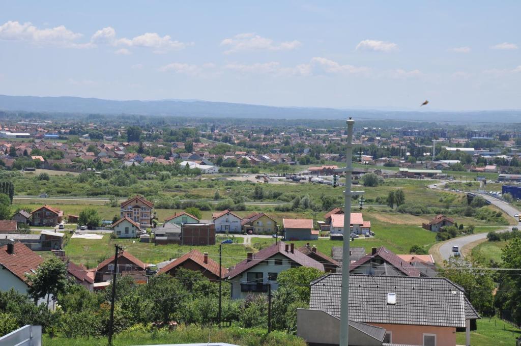 Pansion Antonio Bed & Breakfast Slavonski Brod Exterior photo